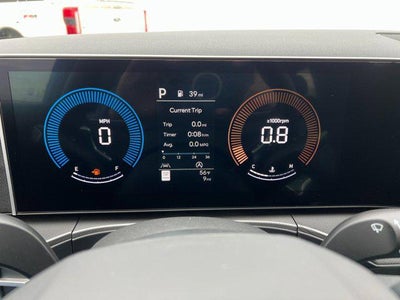 2026 Hyundai SANTA FE SE FWD