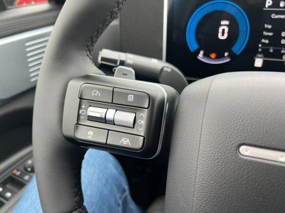 2026 Hyundai SANTA FE SE FWD