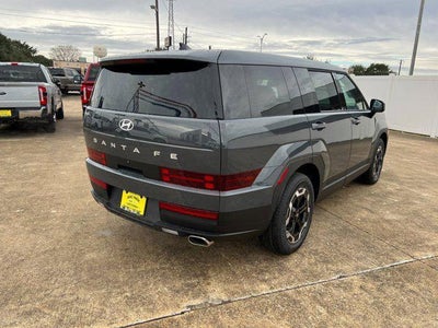 2026 Hyundai SANTA FE SE FWD