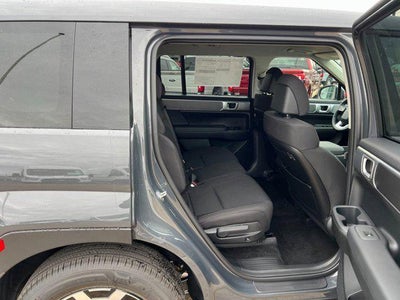 2026 Hyundai SANTA FE SE FWD