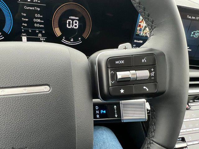 2026 Hyundai SANTA FE SE FWD