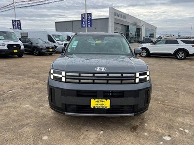 2026 Hyundai SANTA FE SE FWD