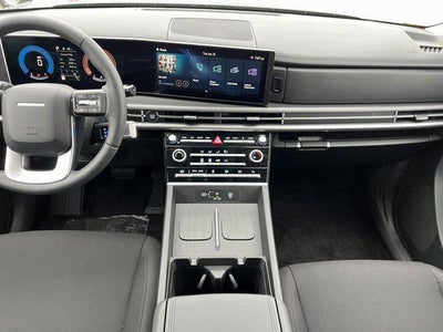 2026 Hyundai SANTA FE SE FWD