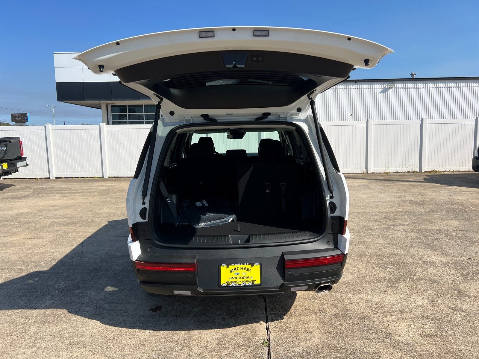 2026 Hyundai SANTA FE SE FWD