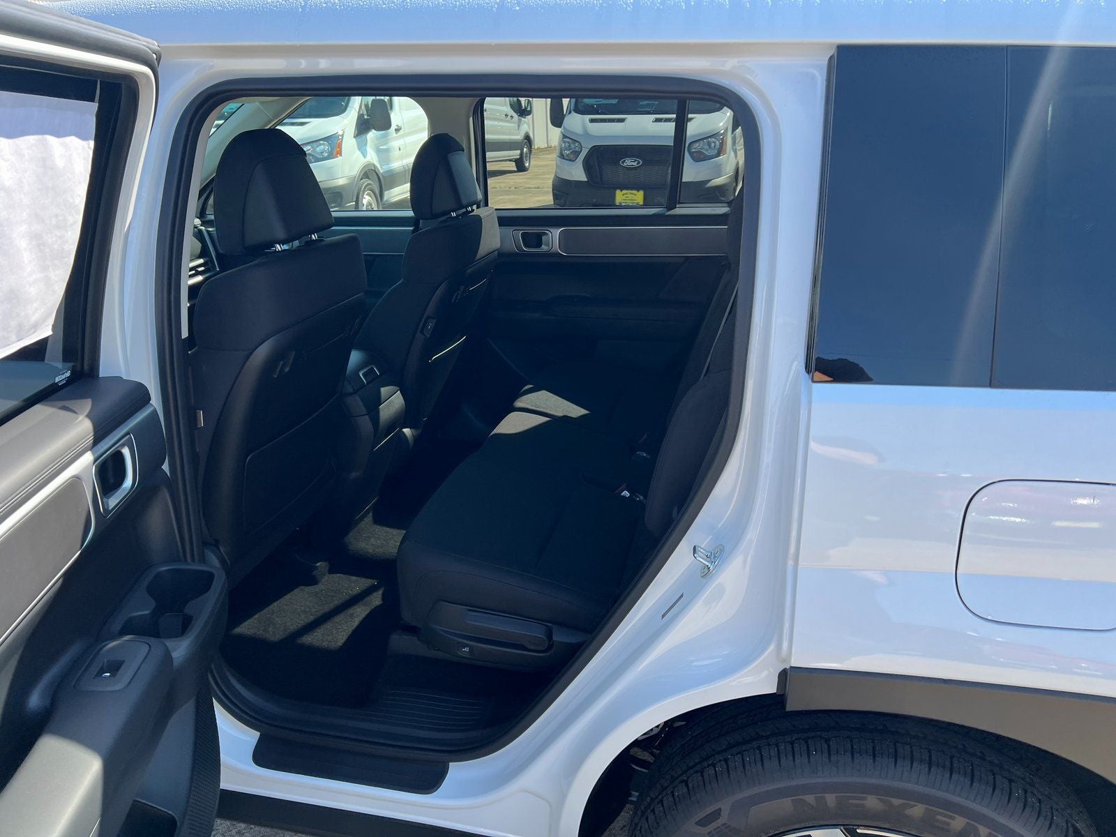 2026 Hyundai SANTA FE SE FWD