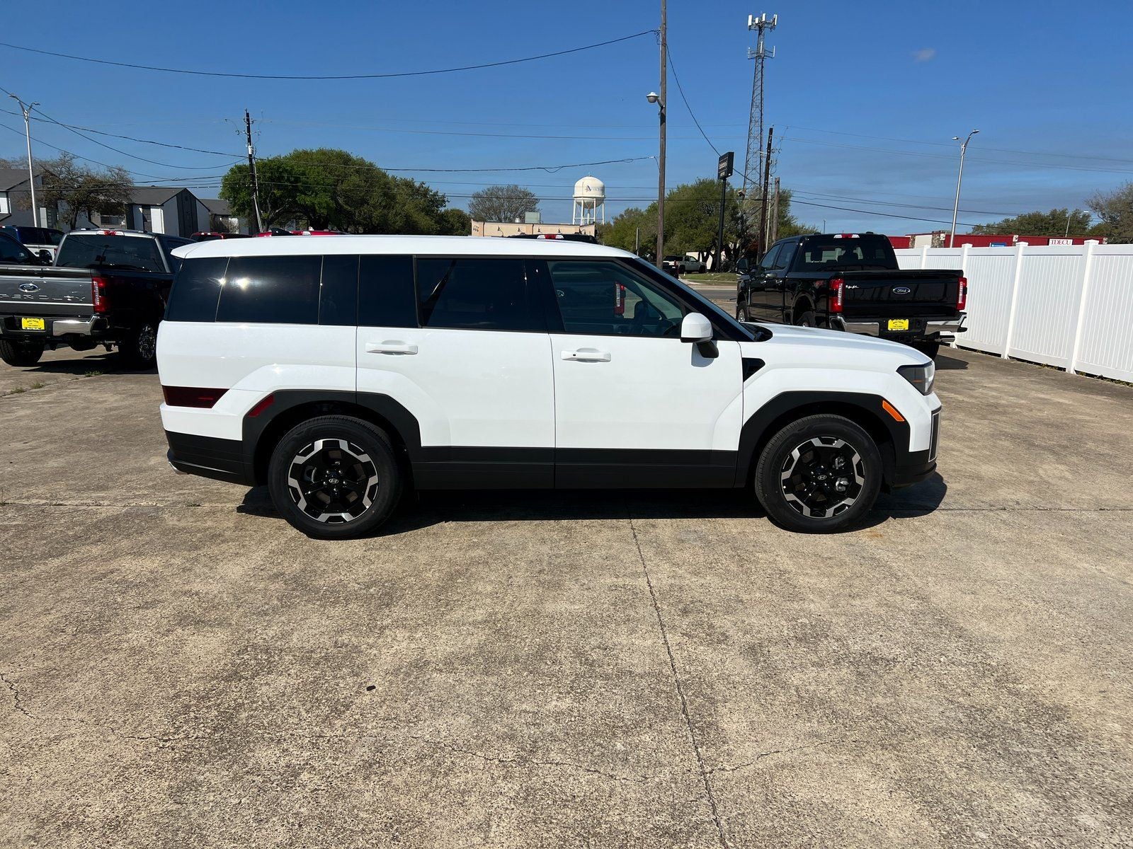 2026 Hyundai SANTA FE SE FWD