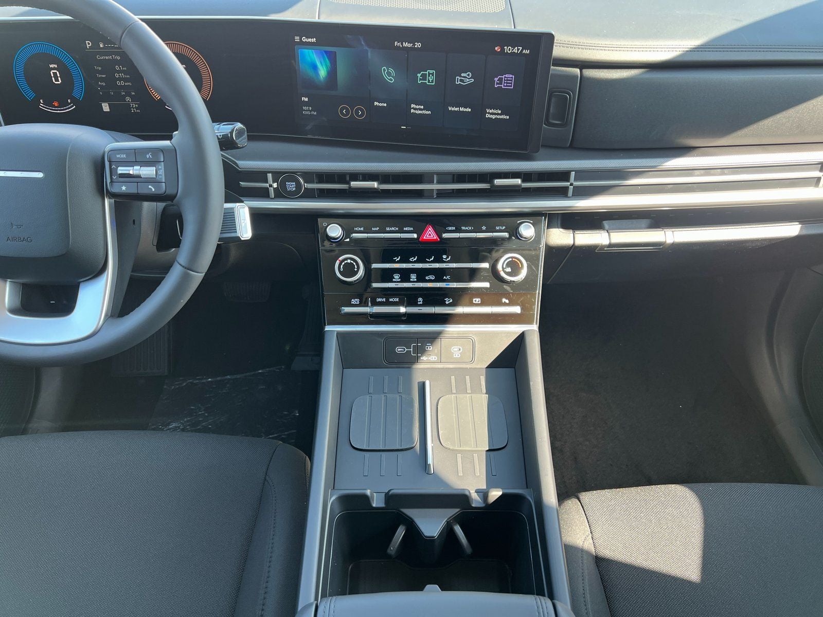 2026 Hyundai SANTA FE SE FWD