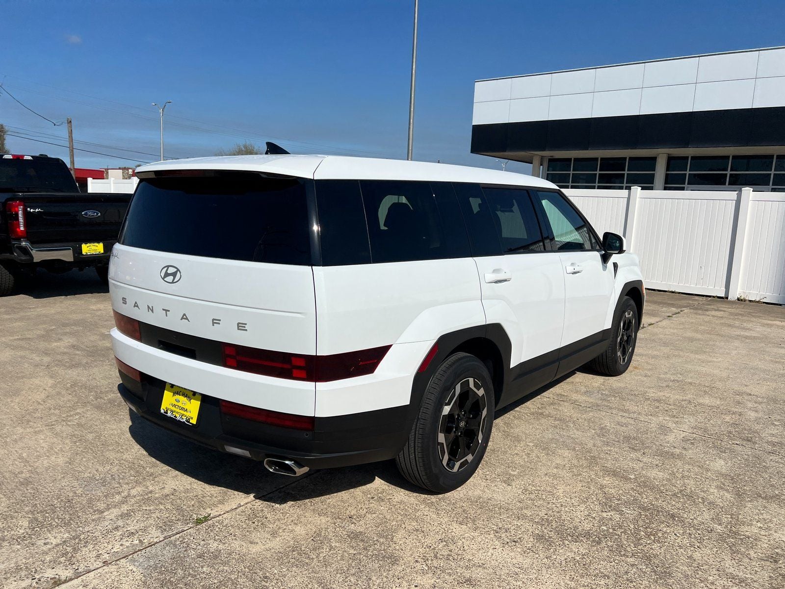 2026 Hyundai SANTA FE SE FWD