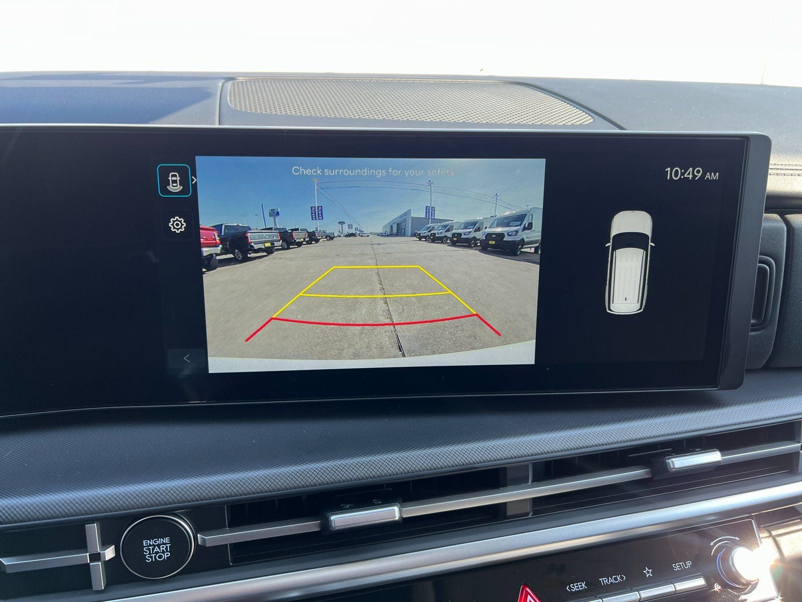 2026 Hyundai SANTA FE SE FWD