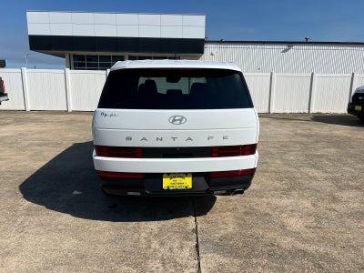2026 Hyundai SANTA FE SE FWD