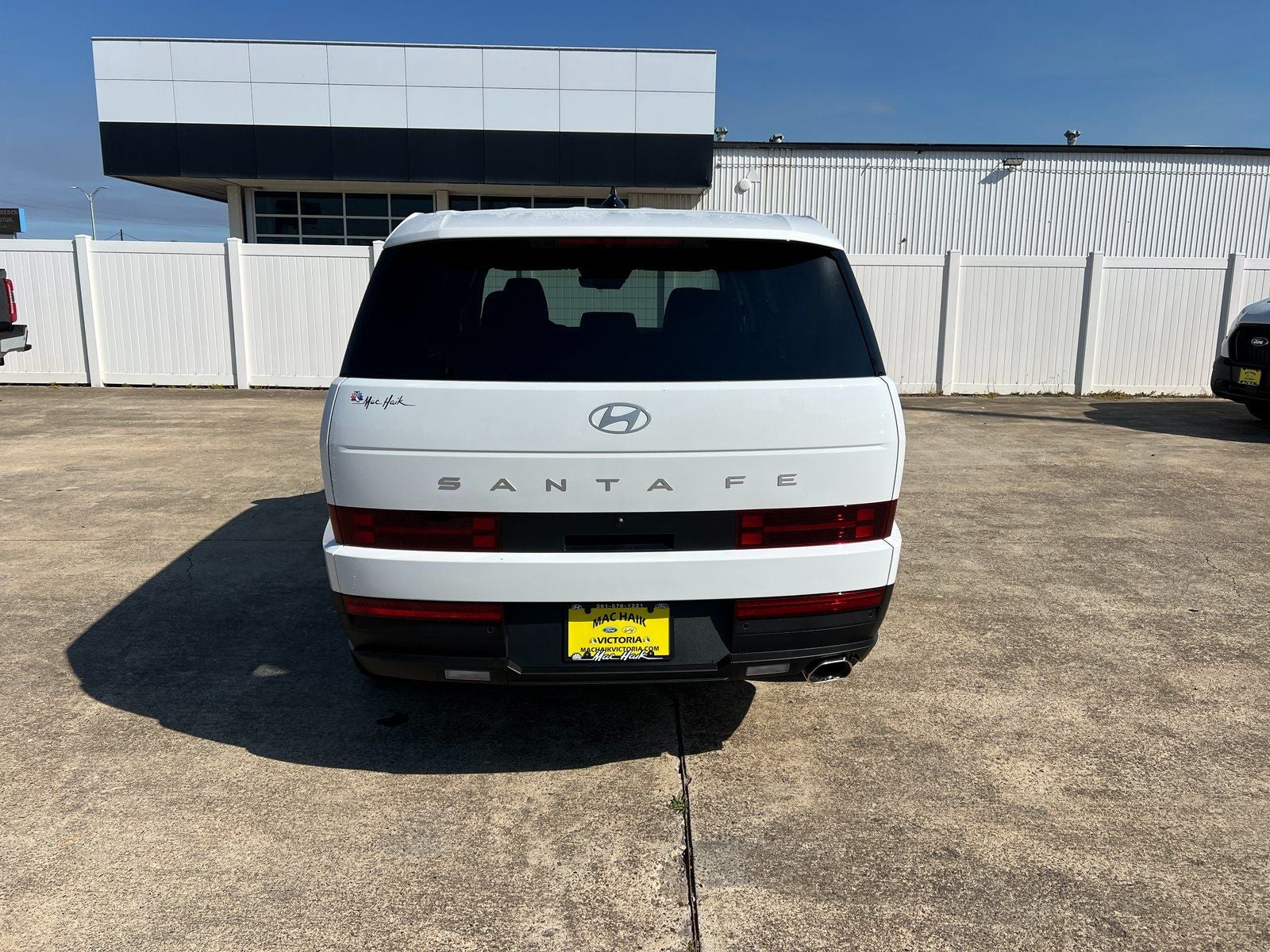 2026 Hyundai SANTA FE SE FWD