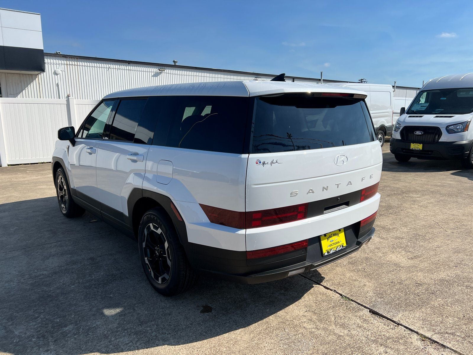 2026 Hyundai SANTA FE SE FWD