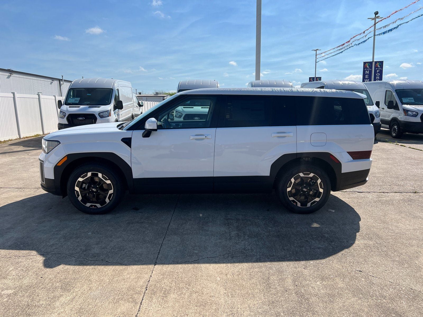 2026 Hyundai SANTA FE SE FWD