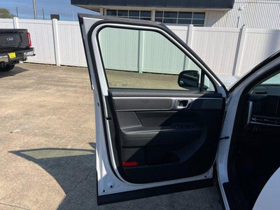 2026 Hyundai SANTA FE SE FWD