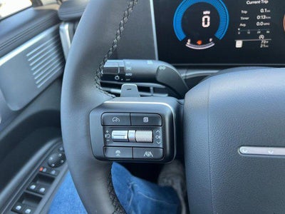 2026 Hyundai SANTA FE SE FWD