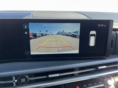 2026 Hyundai SANTA FE SE FWD