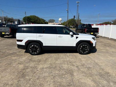 2026 Hyundai SANTA FE SE FWD