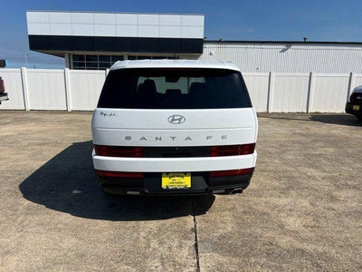 2026 Hyundai SANTA FE SE FWD