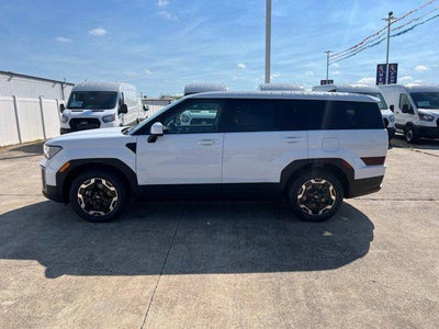 2026 Hyundai SANTA FE SE FWD