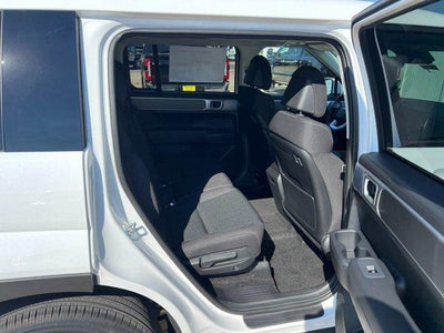 2026 Hyundai SANTA FE SE FWD