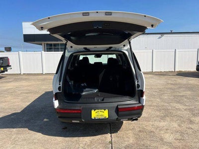 2026 Hyundai SANTA FE SE FWD