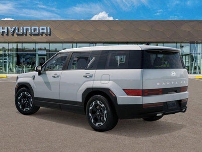 2026 Hyundai SANTA FE SE FWD