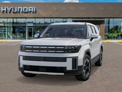 2026 Hyundai SANTA FE SE FWD