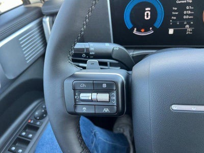 2026 Hyundai SANTA FE SE FWD