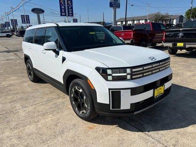 2026 Hyundai SANTA FE SE FWD