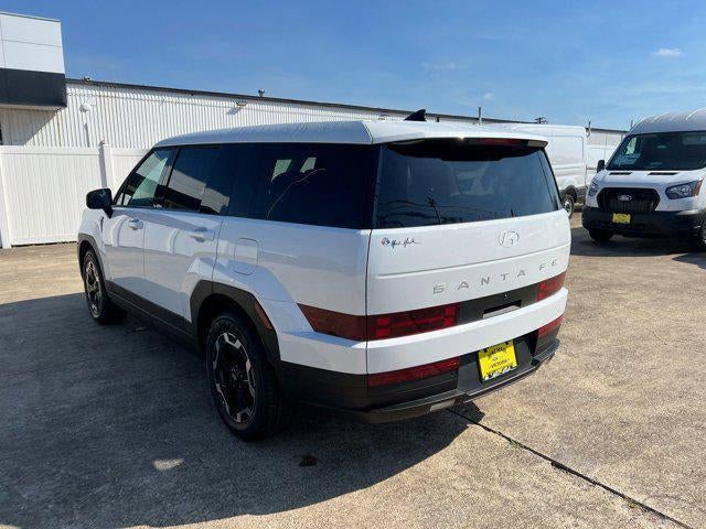 2026 Hyundai SANTA FE SE FWD