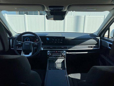 2026 Hyundai SANTA FE SE FWD