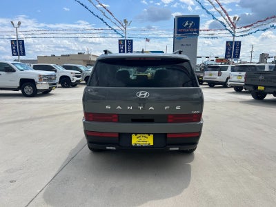 2026 Hyundai SANTA FE HYBRID SEL