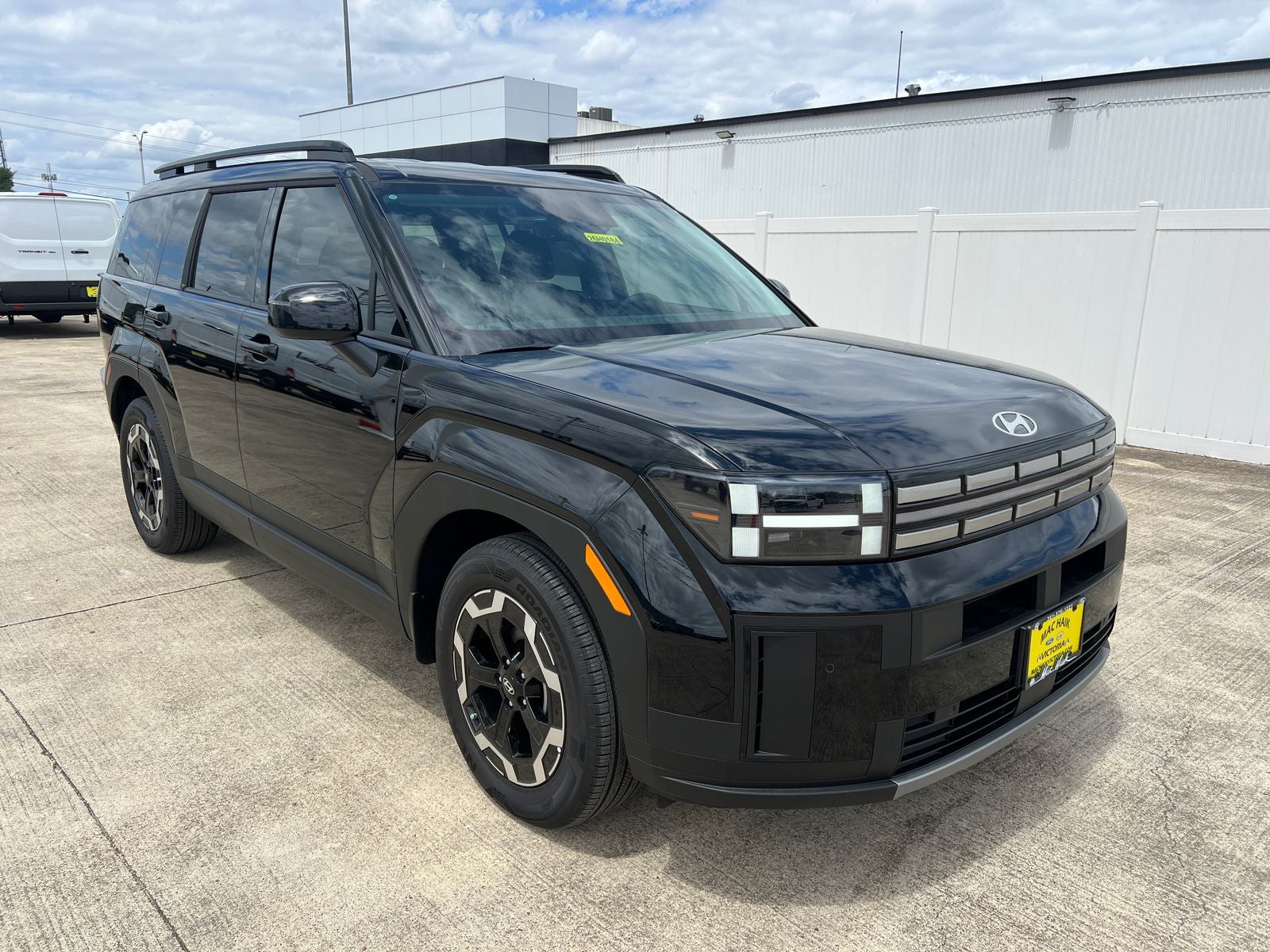 2026 Hyundai SANTA FE SEL FWD