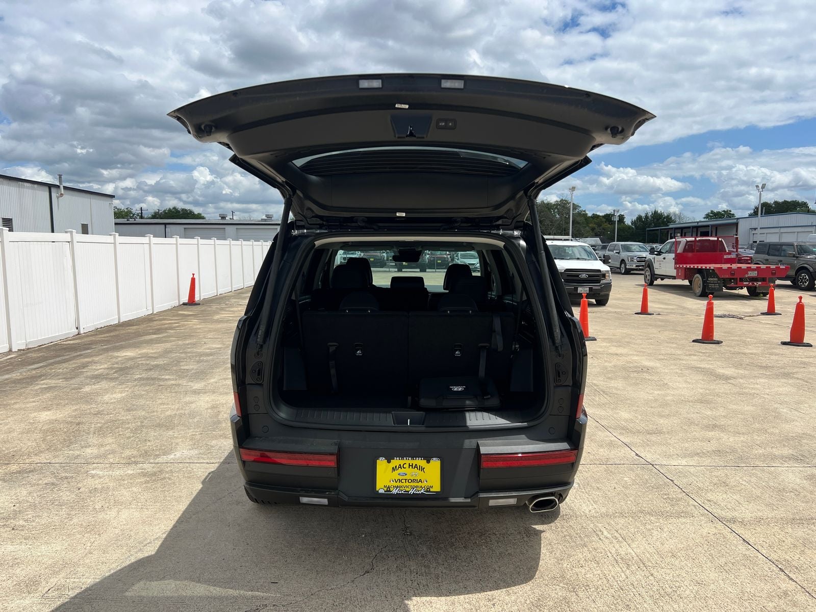 2026 Hyundai SANTA FE SEL FWD