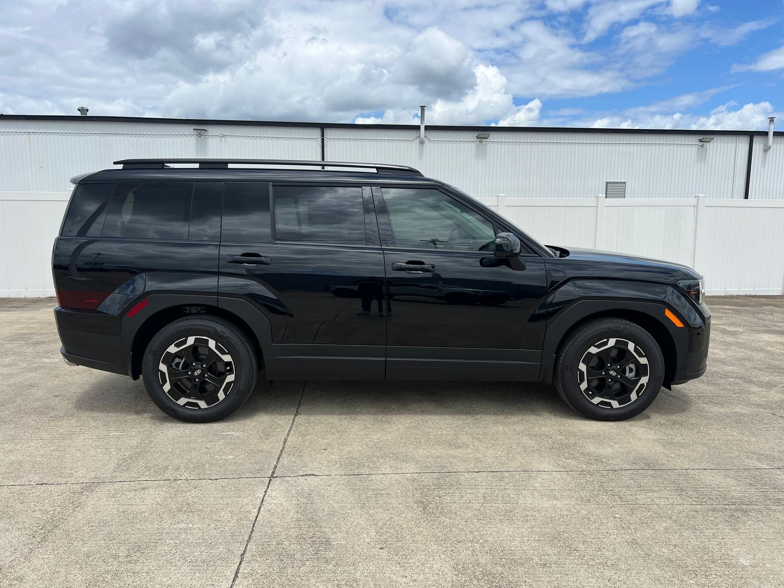 2026 Hyundai SANTA FE SEL FWD