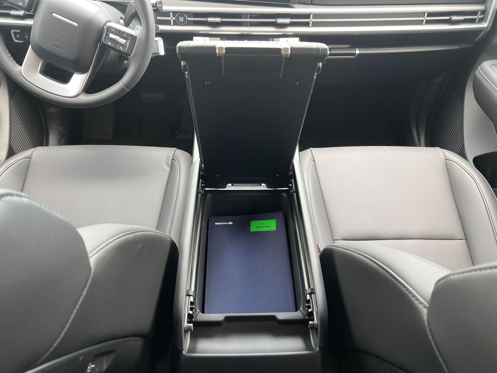 2026 Hyundai SANTA FE SEL FWD