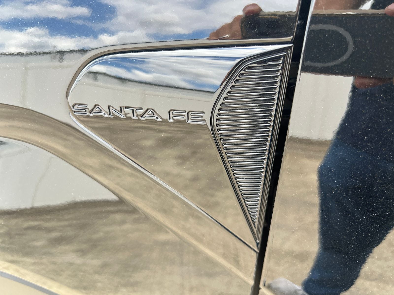 2026 Hyundai SANTA FE SEL FWD