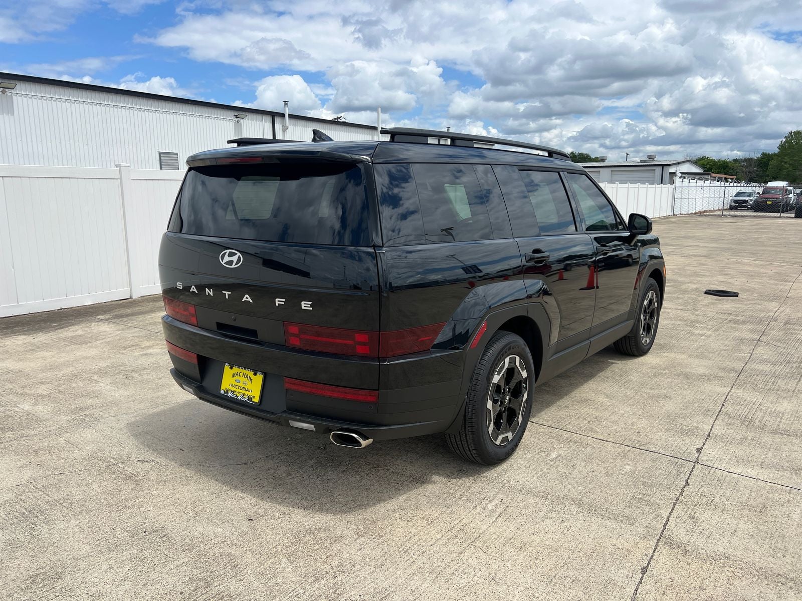 2026 Hyundai SANTA FE SEL FWD