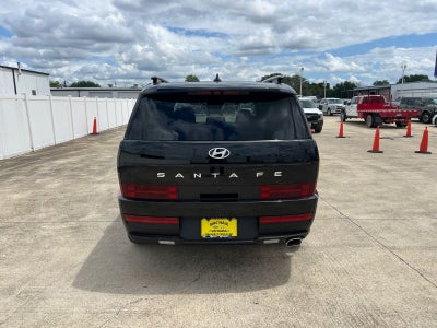 2026 Hyundai SANTA FE SEL FWD