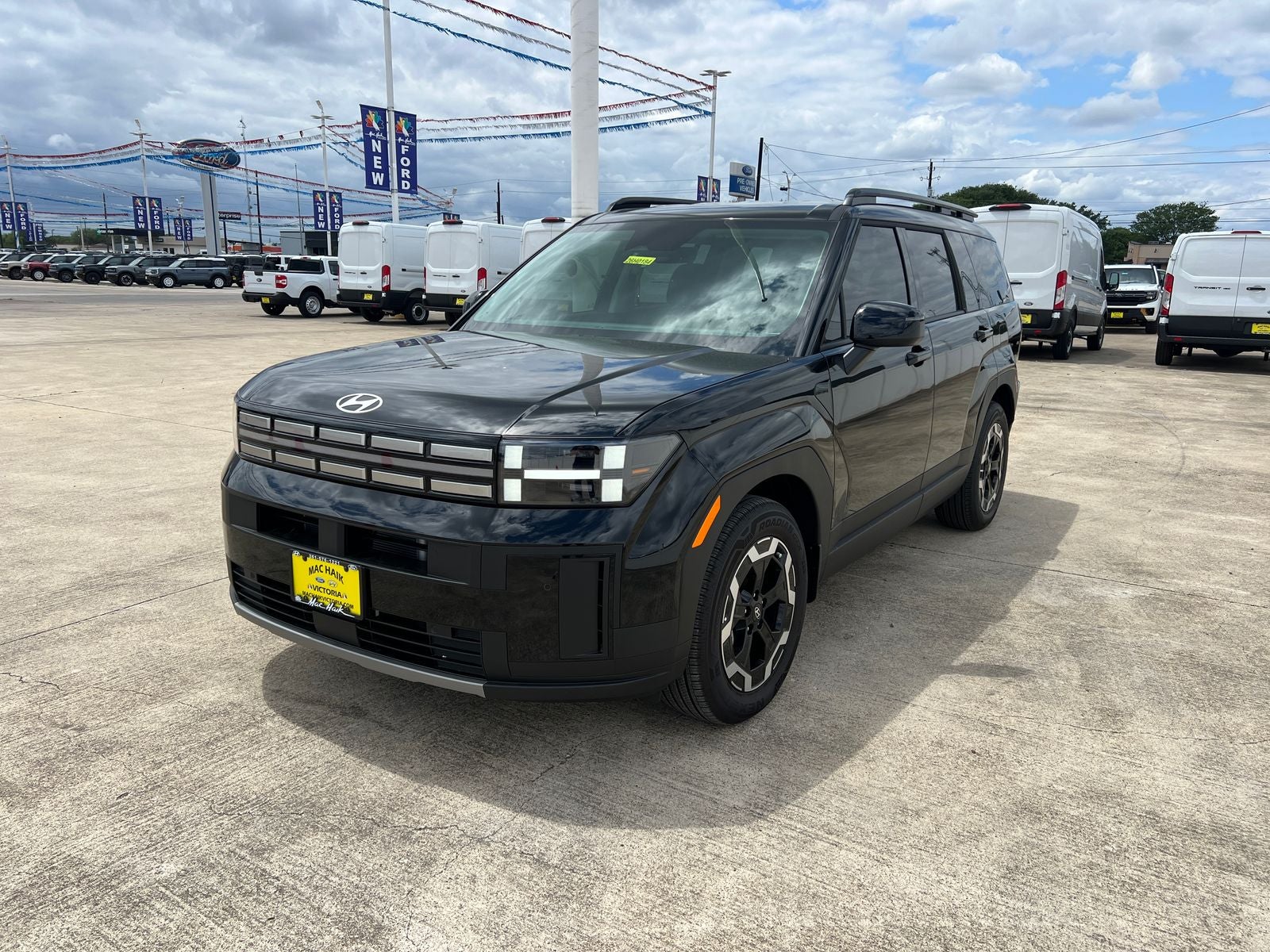 2026 Hyundai SANTA FE SEL FWD