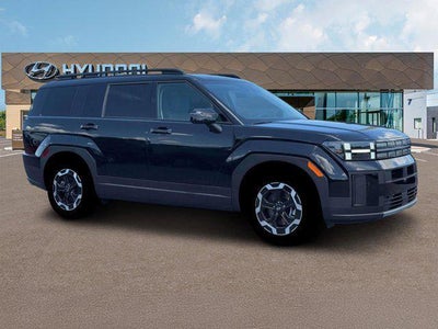 2026 Hyundai SANTA FE SEL FWD