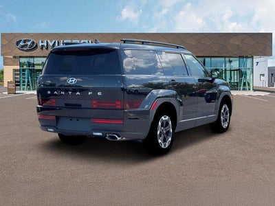 2026 Hyundai SANTA FE SEL FWD