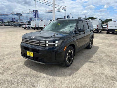 2026 Hyundai SANTA FE SEL FWD