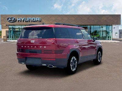 2026 Hyundai SANTA FE SEL