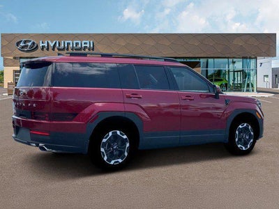 2026 Hyundai SANTA FE SEL