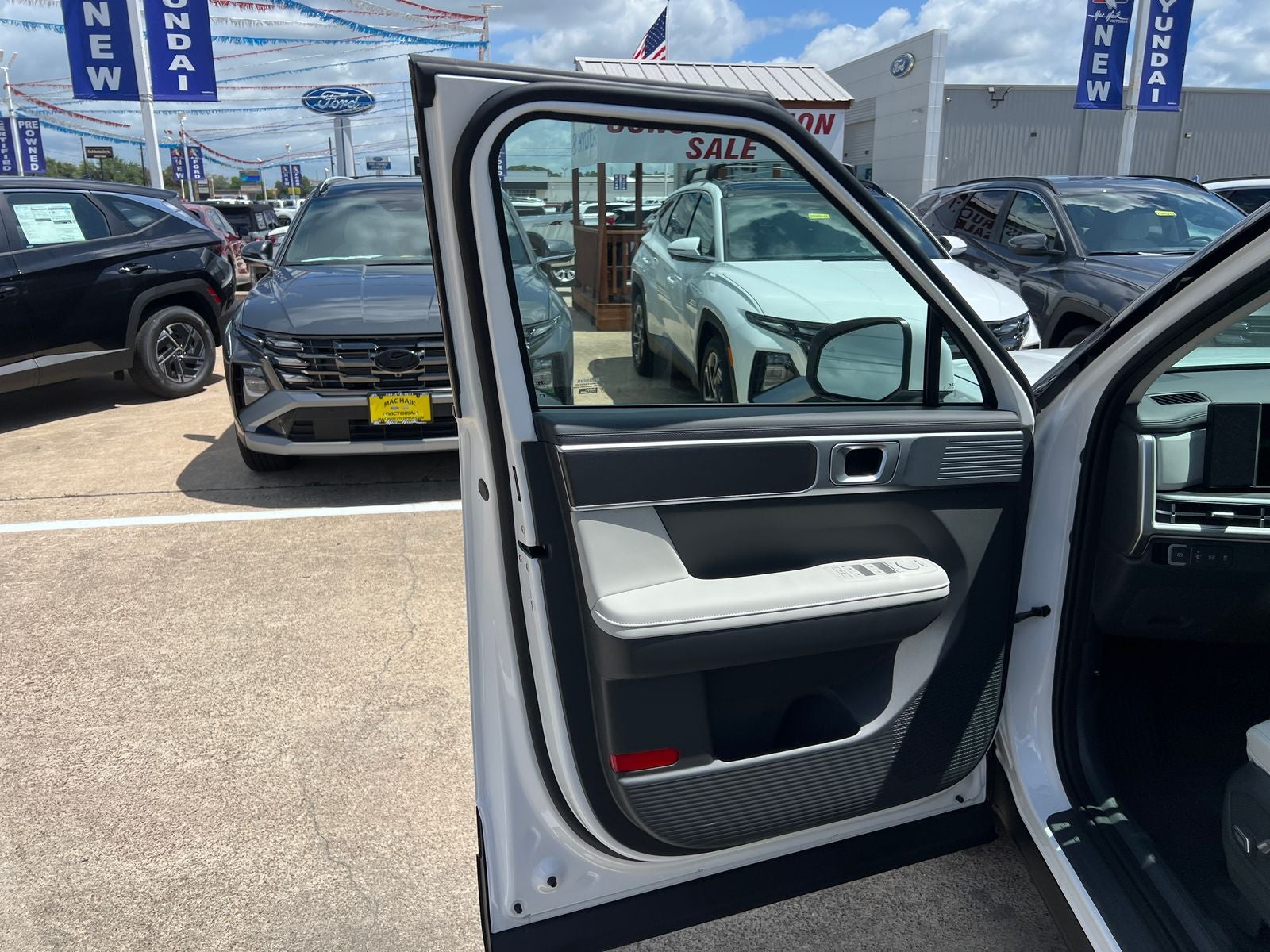2026 Hyundai SANTA FE SEL FWD