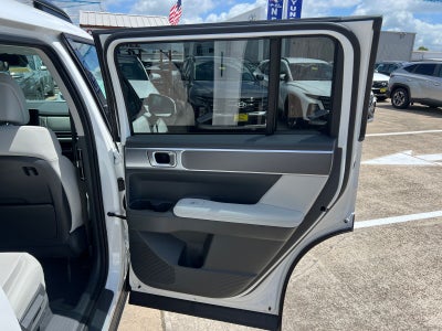 2026 Hyundai SANTA FE SEL FWD