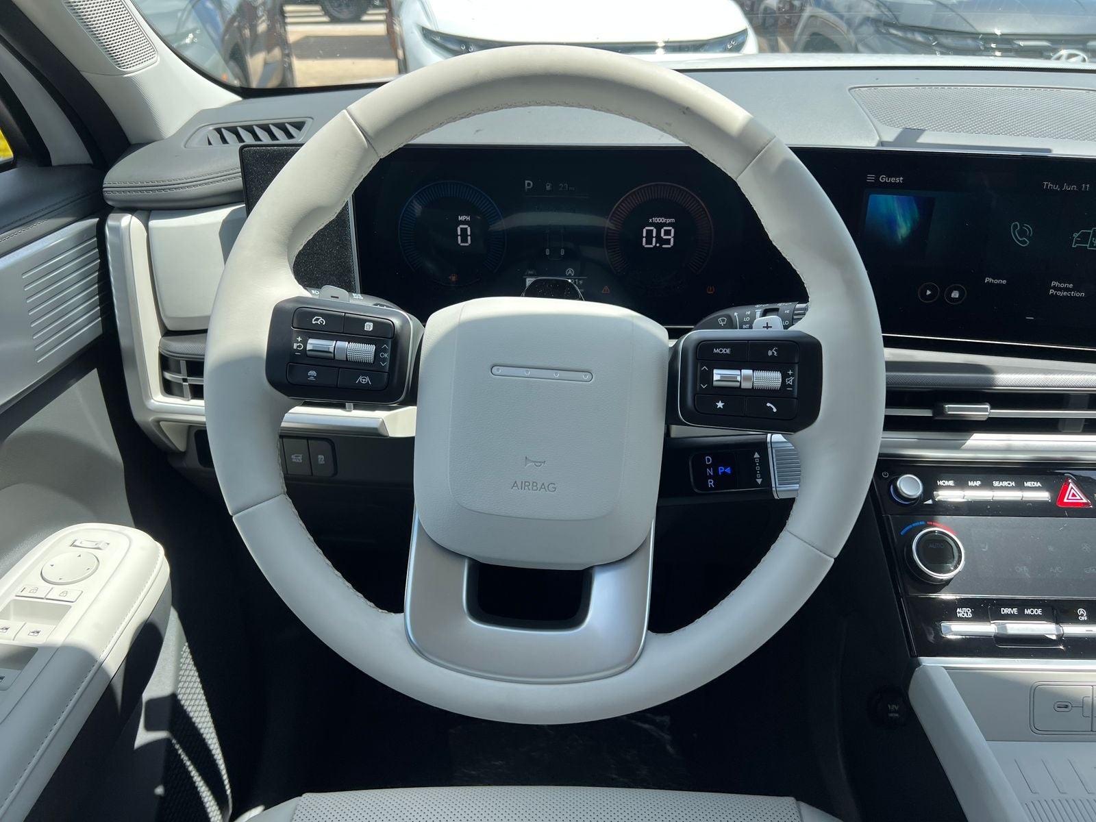 2026 Hyundai SANTA FE SEL FWD