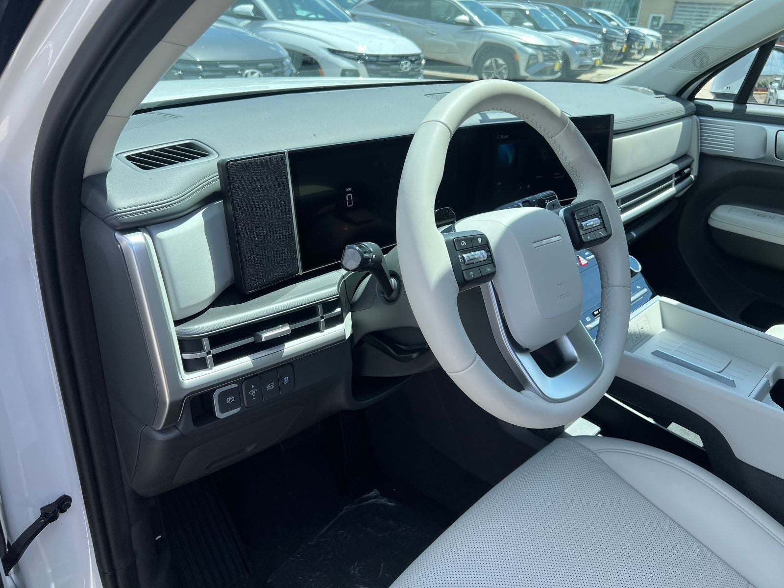 2026 Hyundai SANTA FE SEL FWD