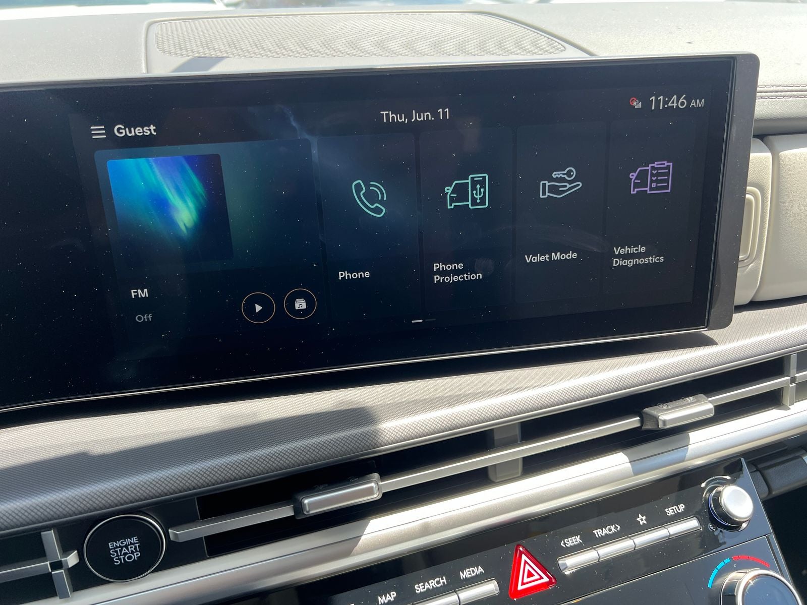 2026 Hyundai SANTA FE SEL FWD